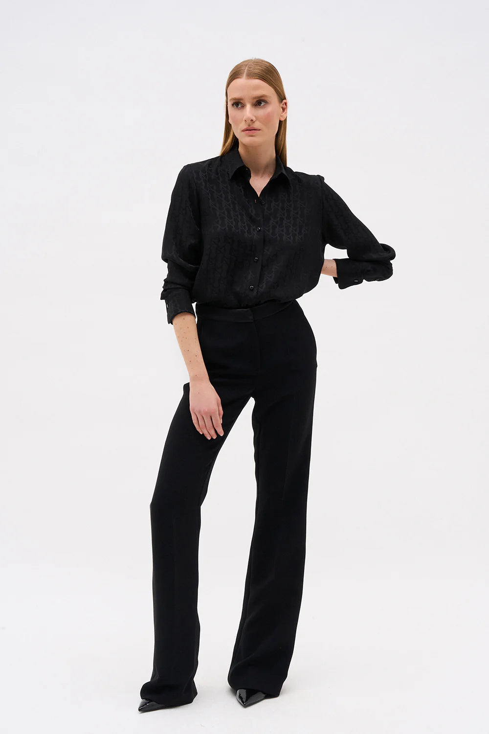 DMN Paris Paula pantalon black