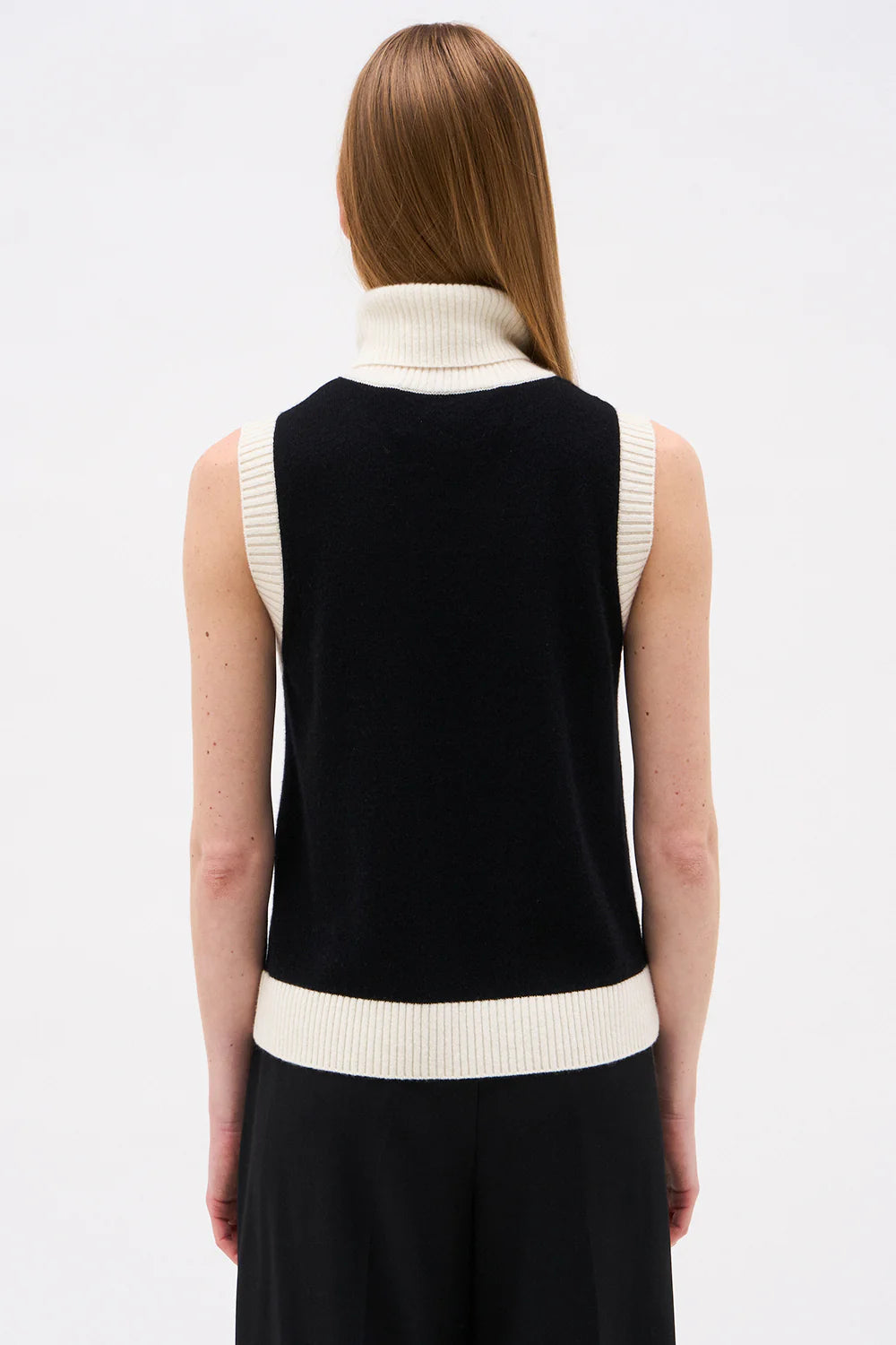 DMN Paris JUDE PULL BLACK