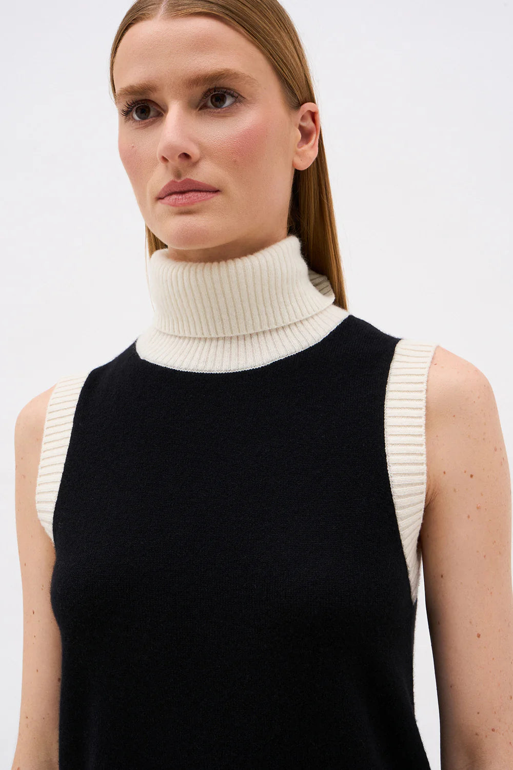 DMN Paris JUDE PULL BLACK
