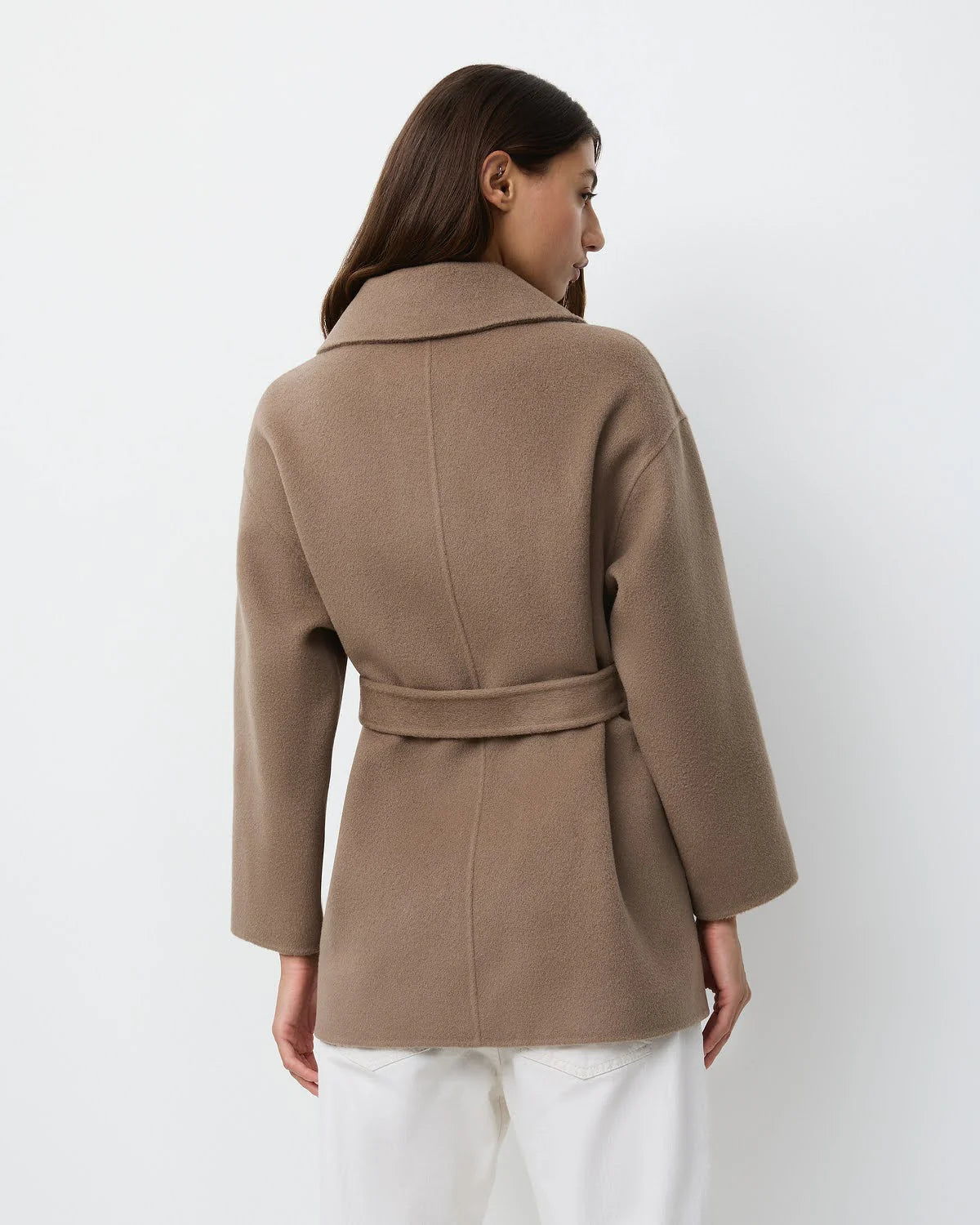 The Curated The London Jacket taupe NH-020A_RM23001