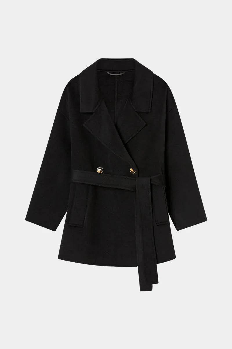 The Curated The London Jacket black NH-020A_RM001