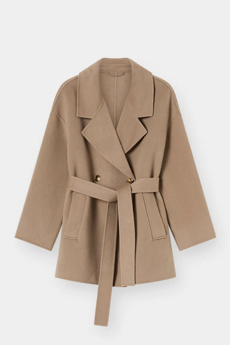 The Curated The London Jacket taupe NH-020A_RM23001