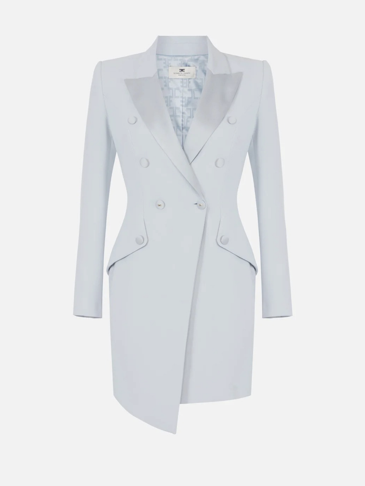 Elisabetta Franchi Blazerjurk Blue
