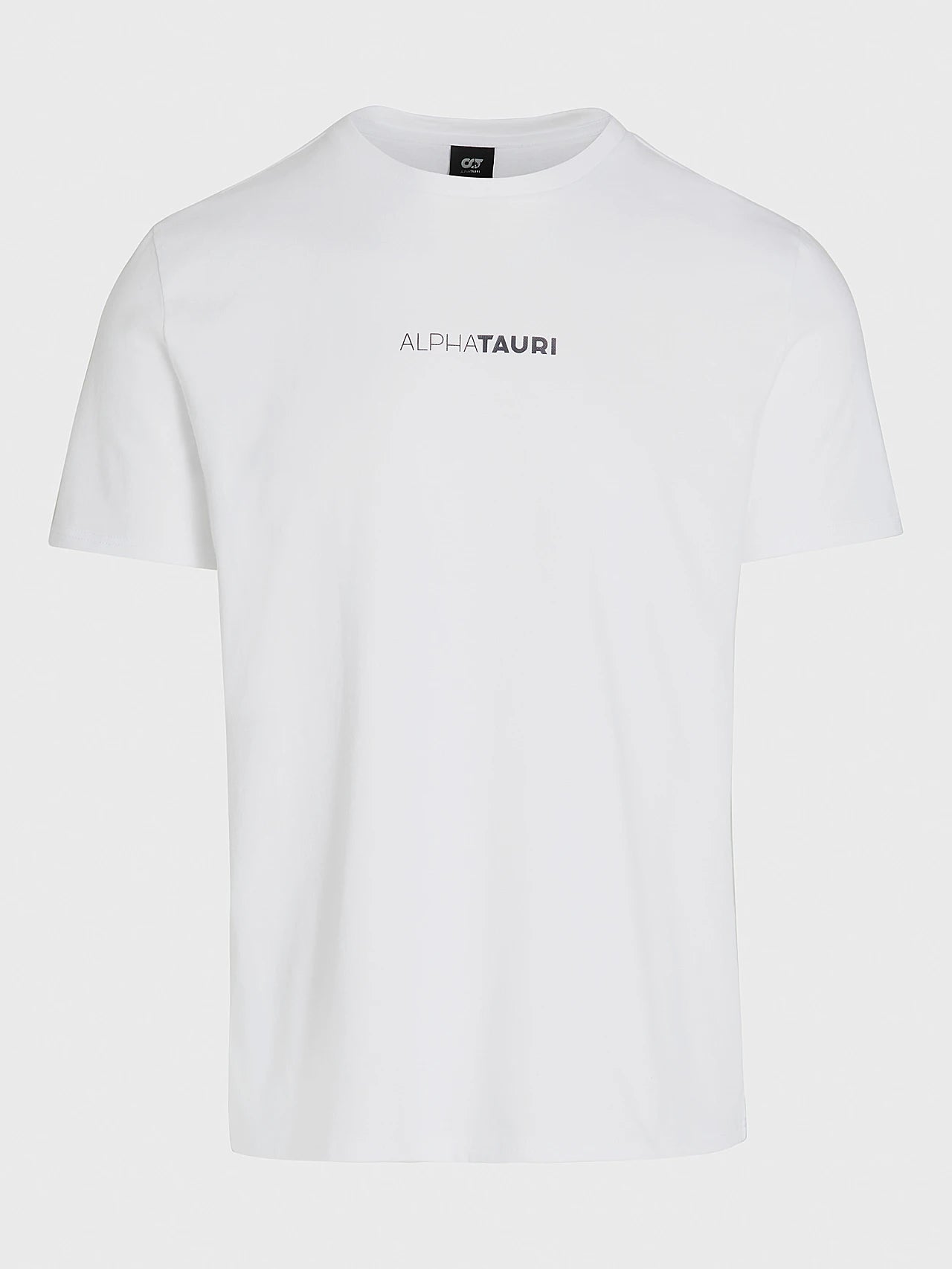 ALPHATAURI Signature Logo Cotton T-Shirt