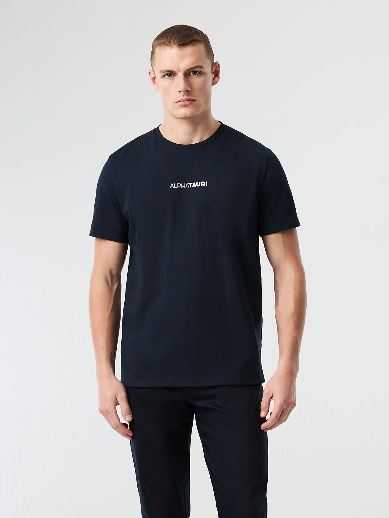 ALPHATAURI Signature Logo T-Shirt