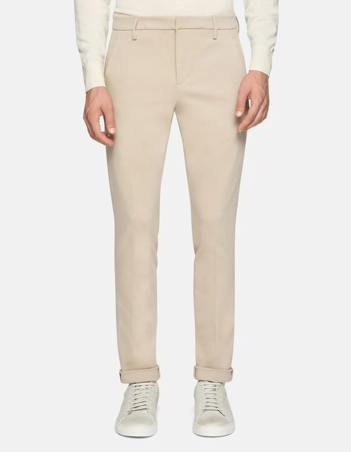 Pantalon Beige