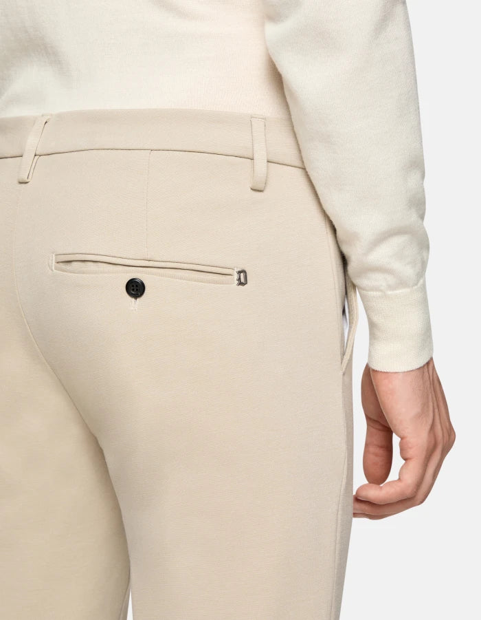 Pantalon Beige