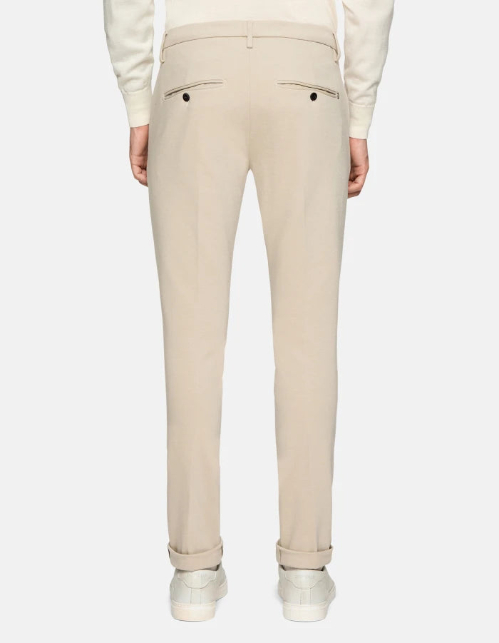 Pantalon Beige