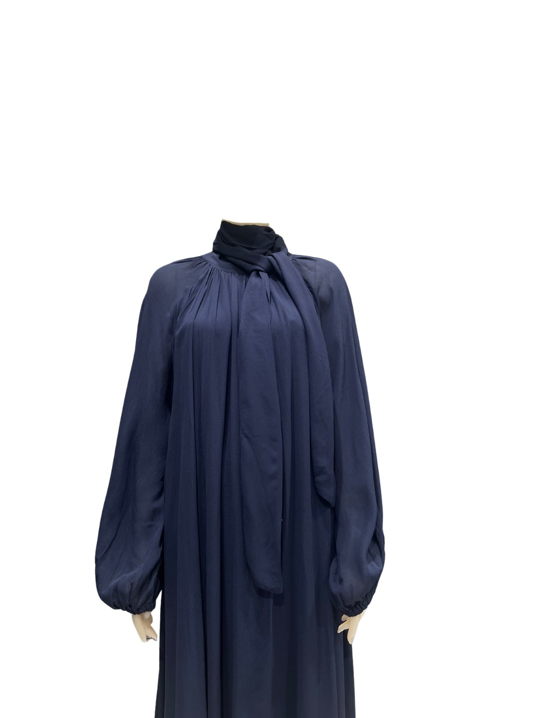 Devotion Twins Asiatic Lily Dress Blue 0251306G