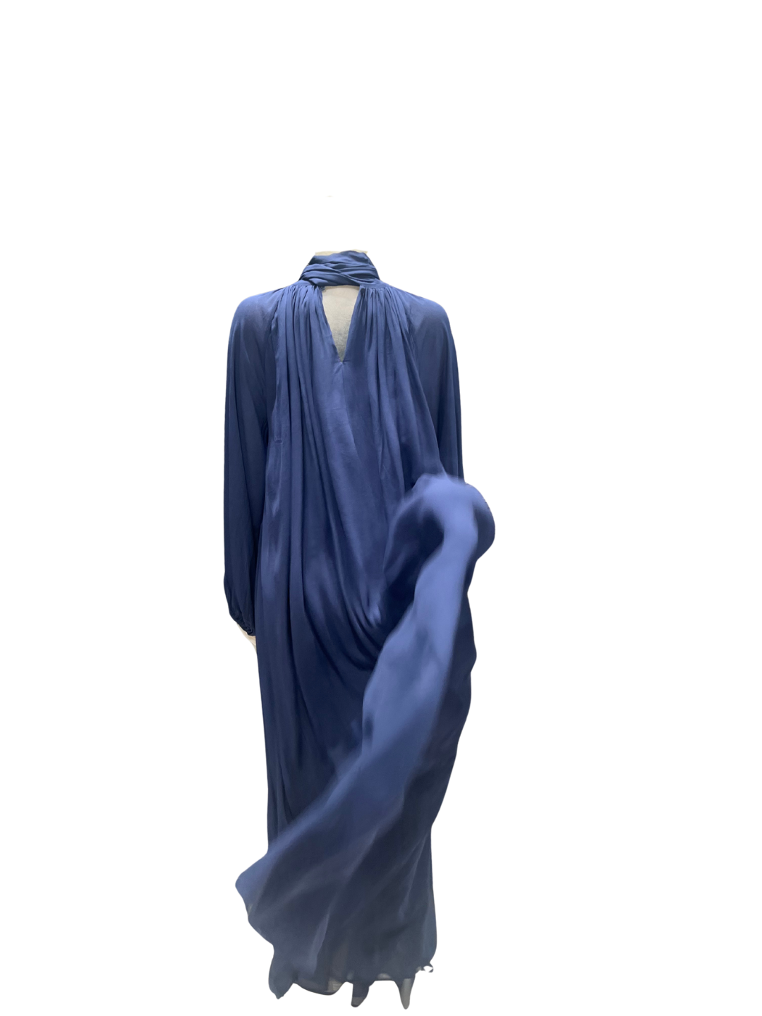 Devotion Twins Asiatic Lily Dress Blue 0251306G