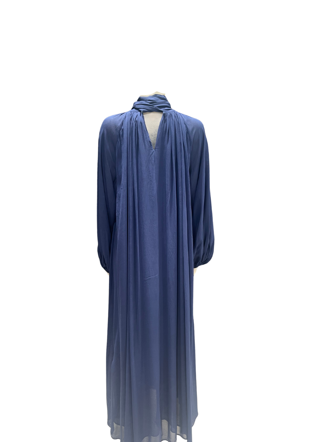Devotion Twins Asiatic Lily Dress Blue 0251306G