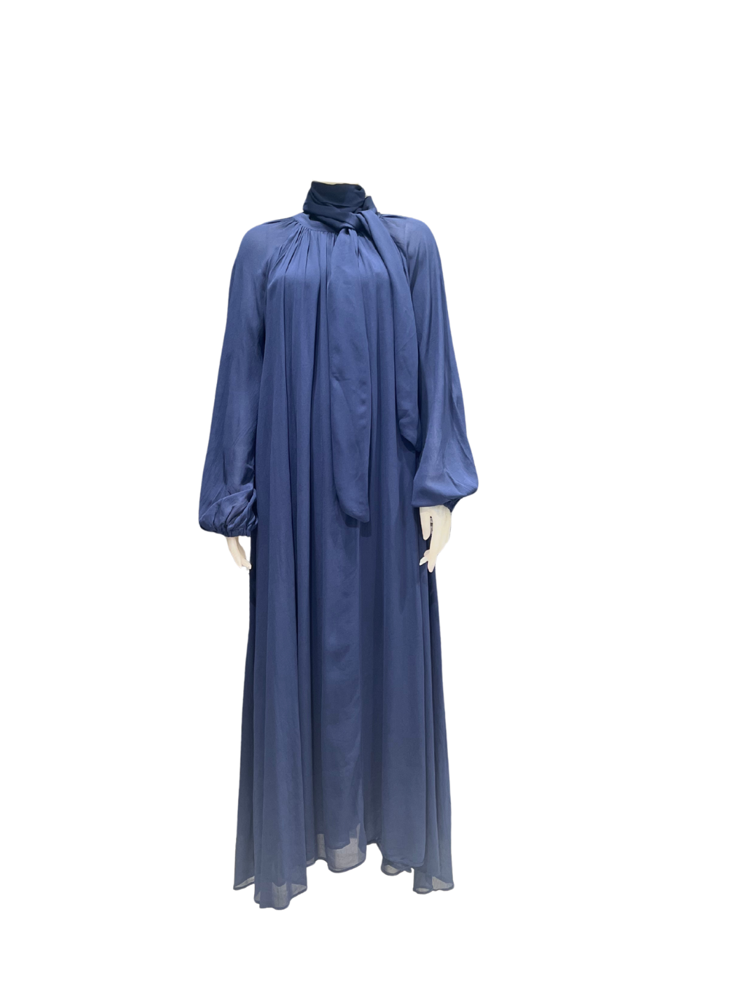 Devotion Twins Asiatic Lily Dress Blue 0251306G