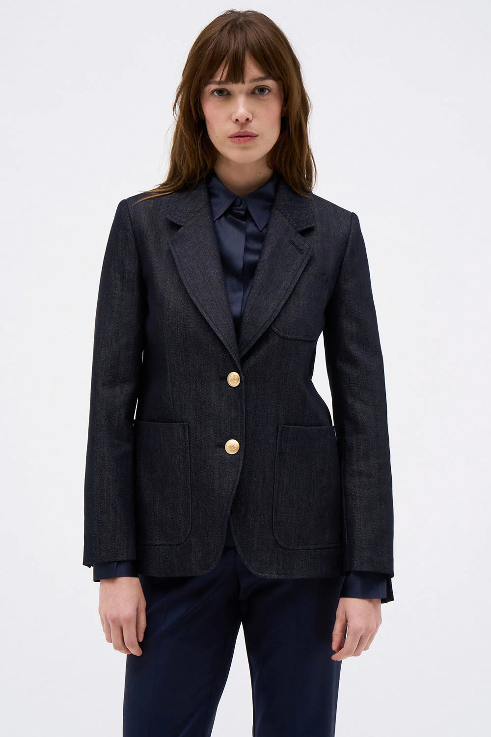 DMN Paris Anita Denim Jacket