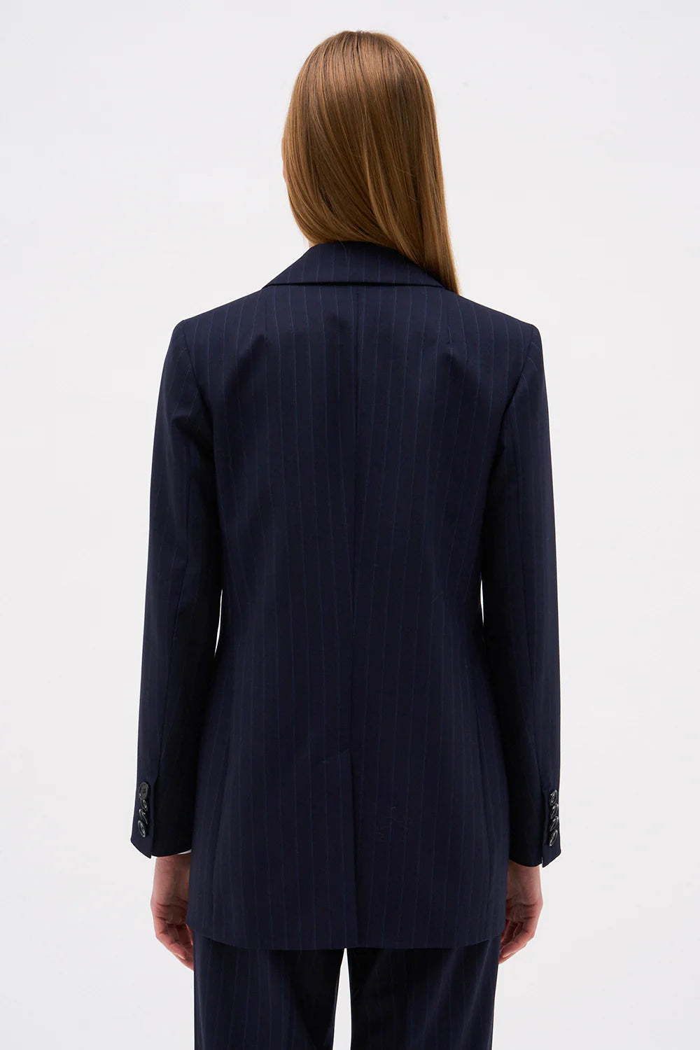 DMN Paris ARMAND NAVY STRIPE JACKET