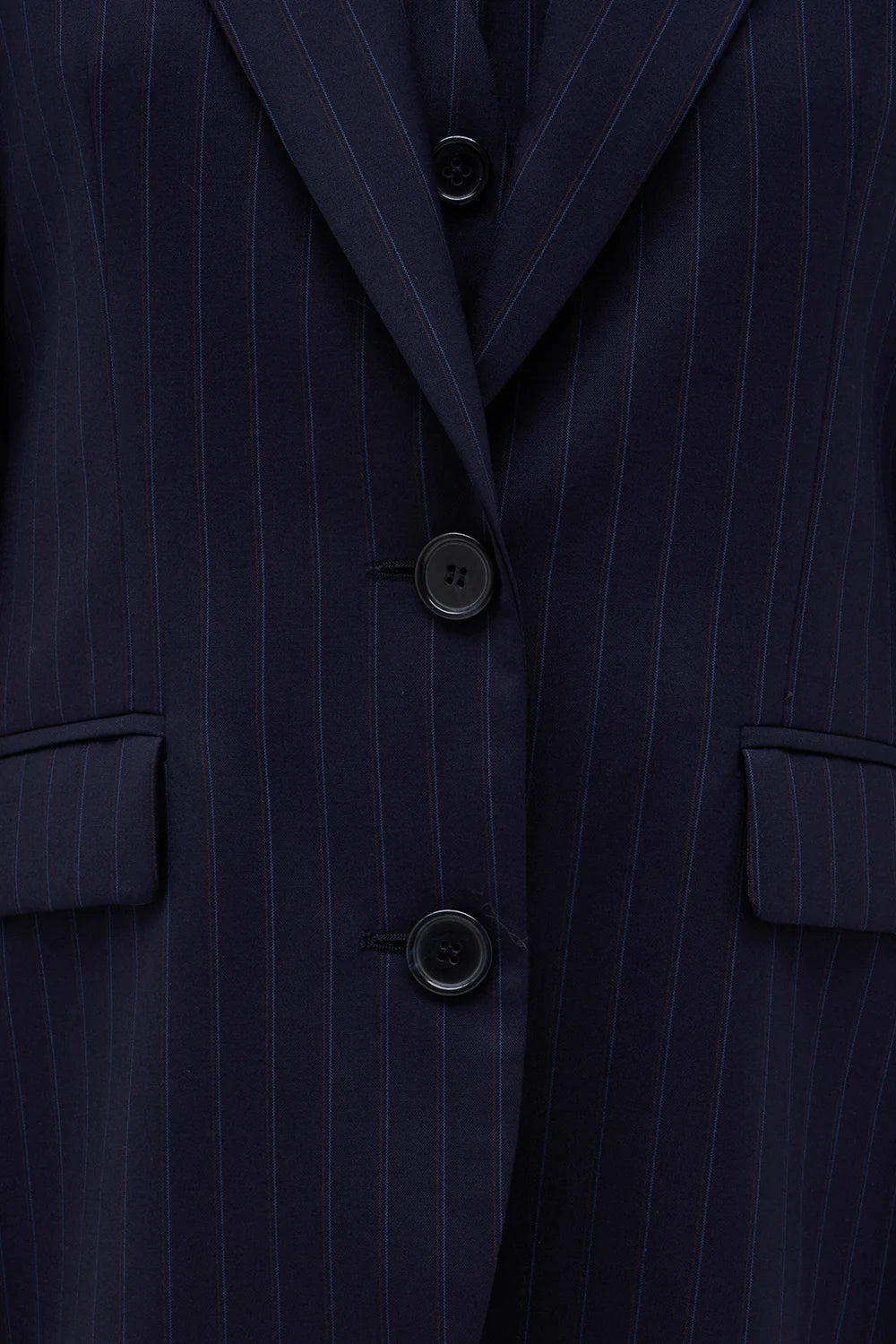 DMN Paris ARMAND NAVY STRIPE JACKET