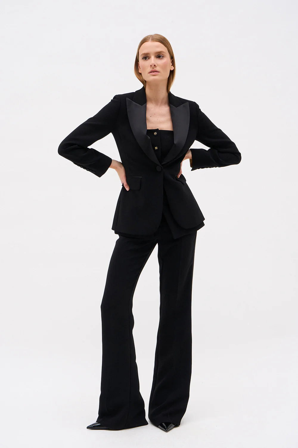 DMN Paris Mila jacket black