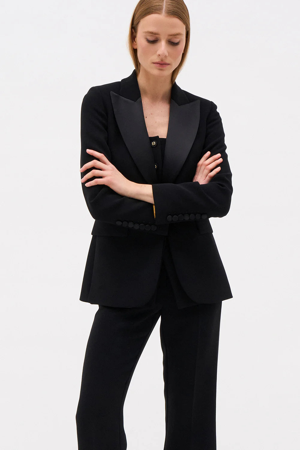 DMN Paris Mila jacket black