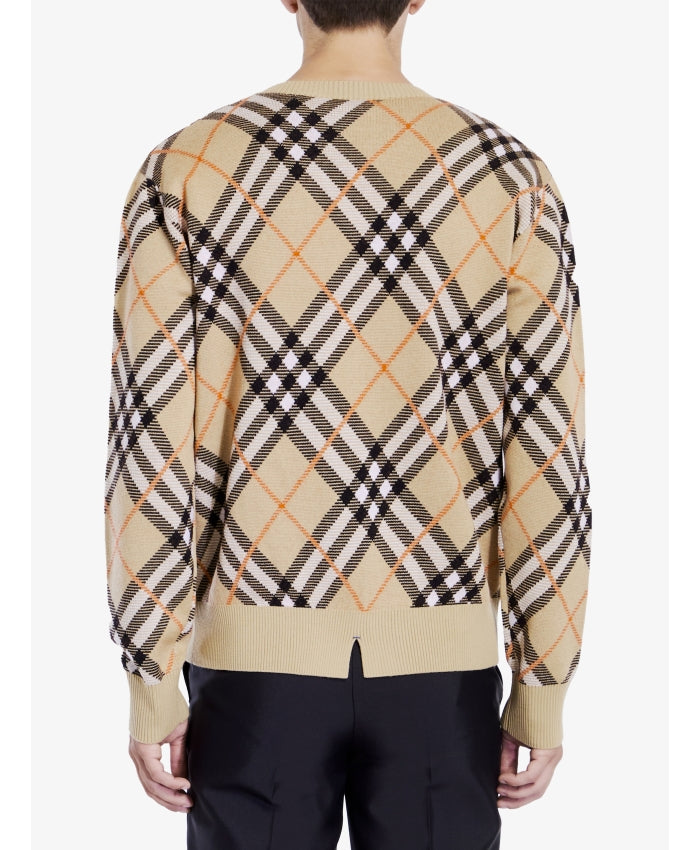 Burberry trui sale