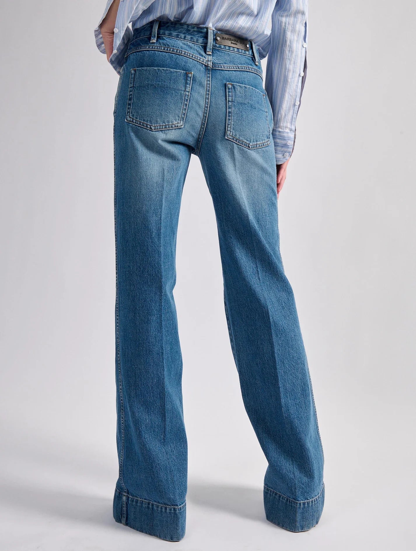 Barbara Bui Flare Jeans