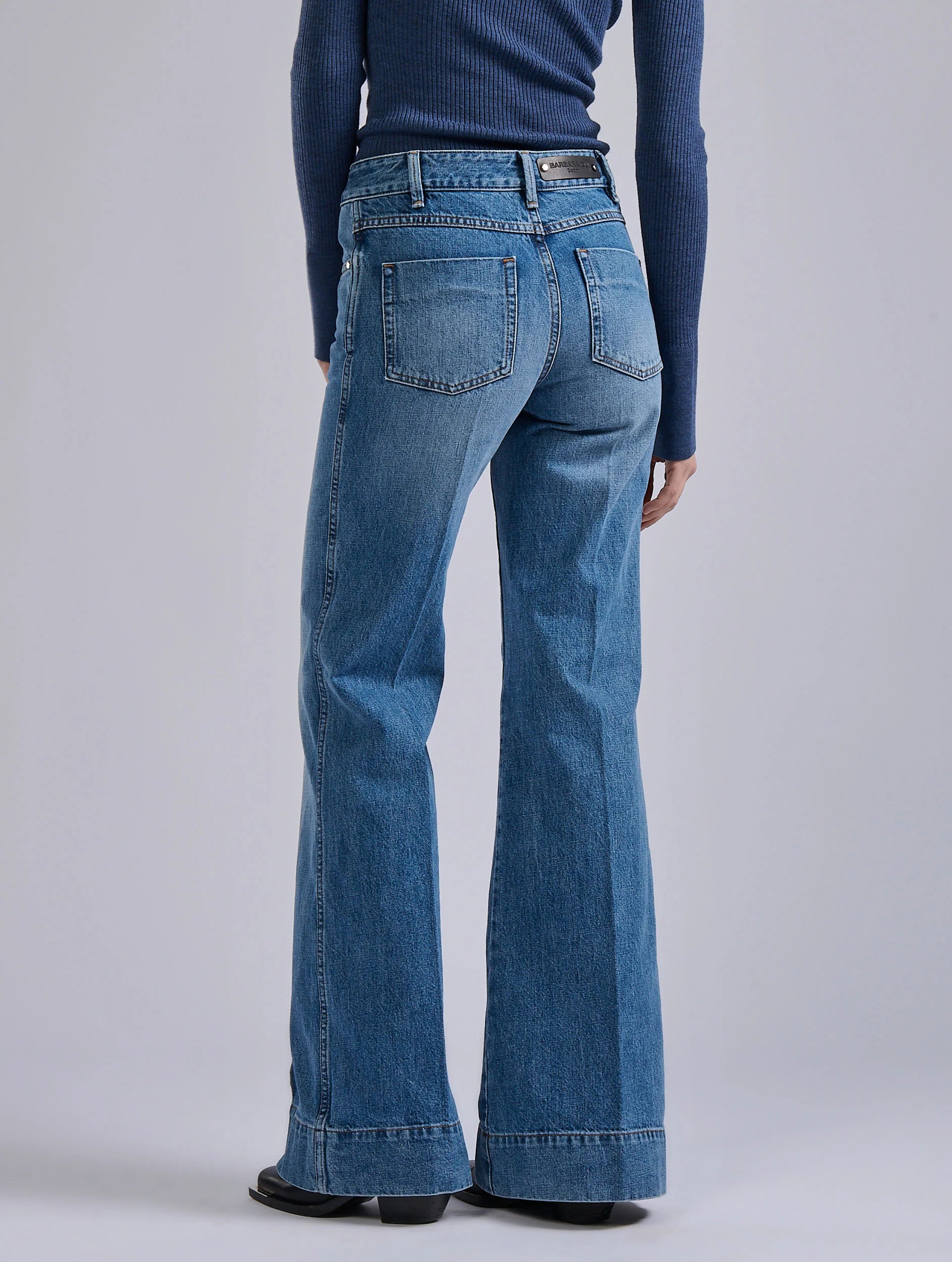 Barbara Bui Flare Jeans F1624FLF_30