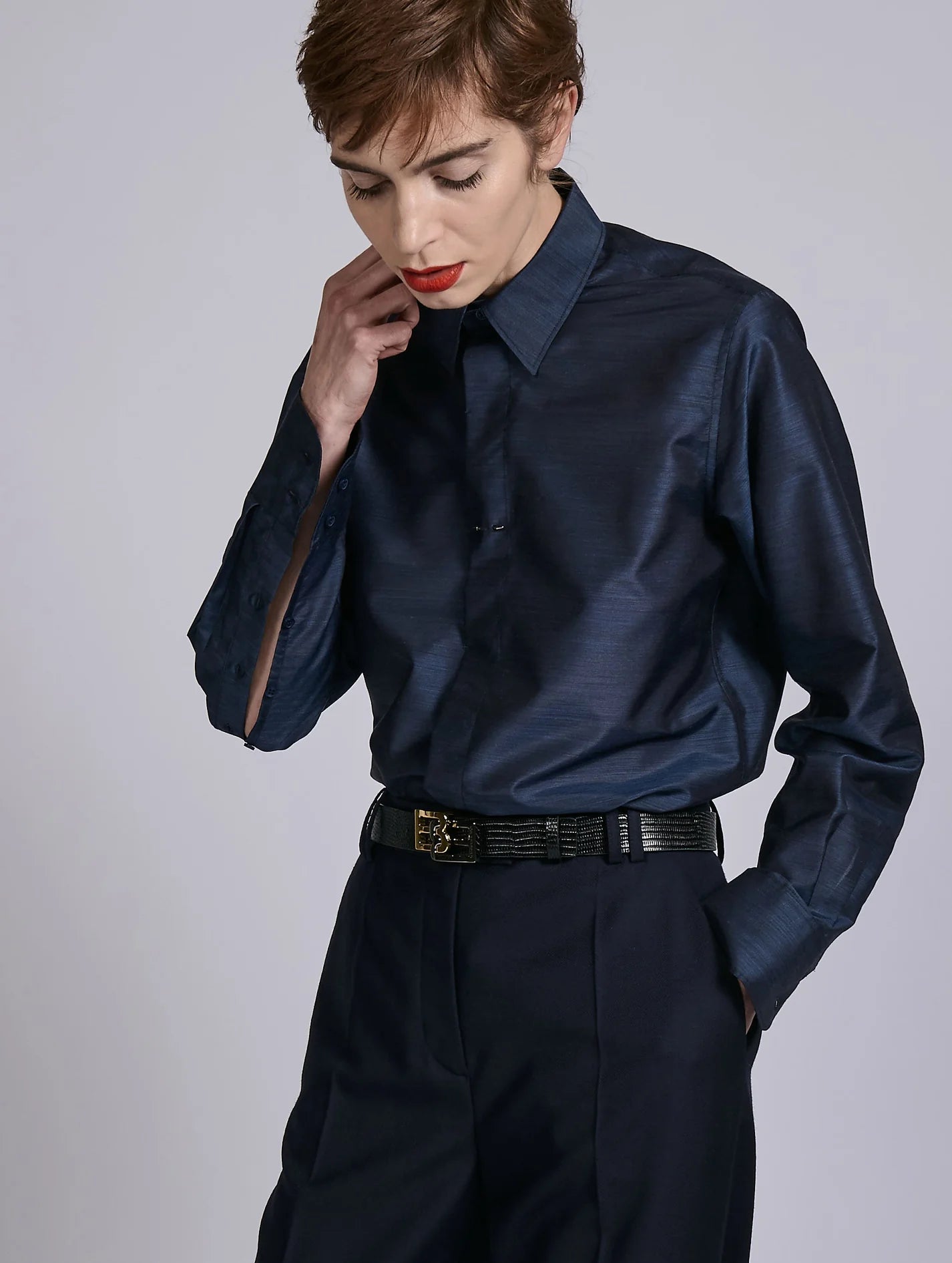 Barbara Bui Shirt Navy