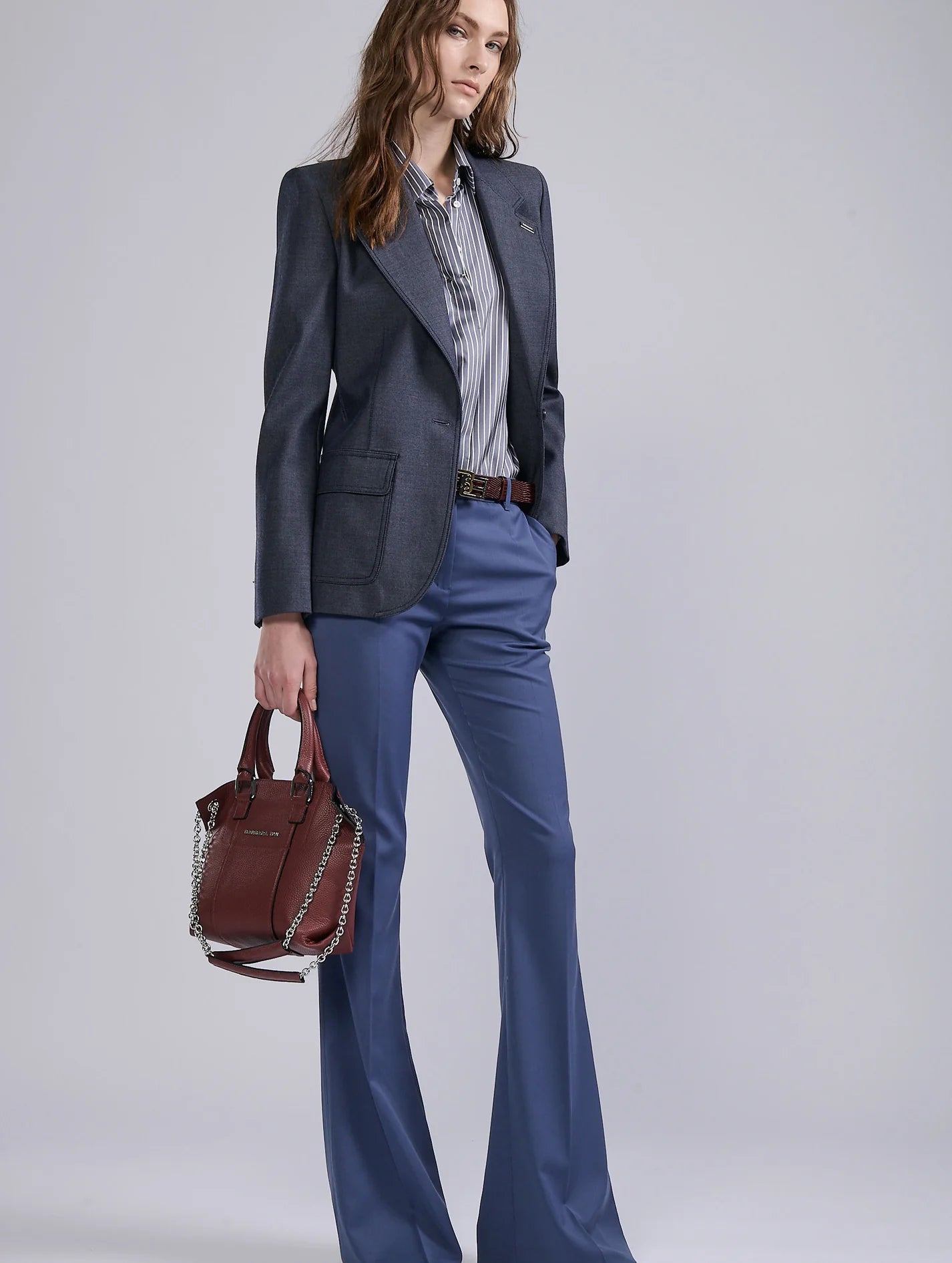 BARBARA BUI LITTLE CHAMALLOW TOTE BAG