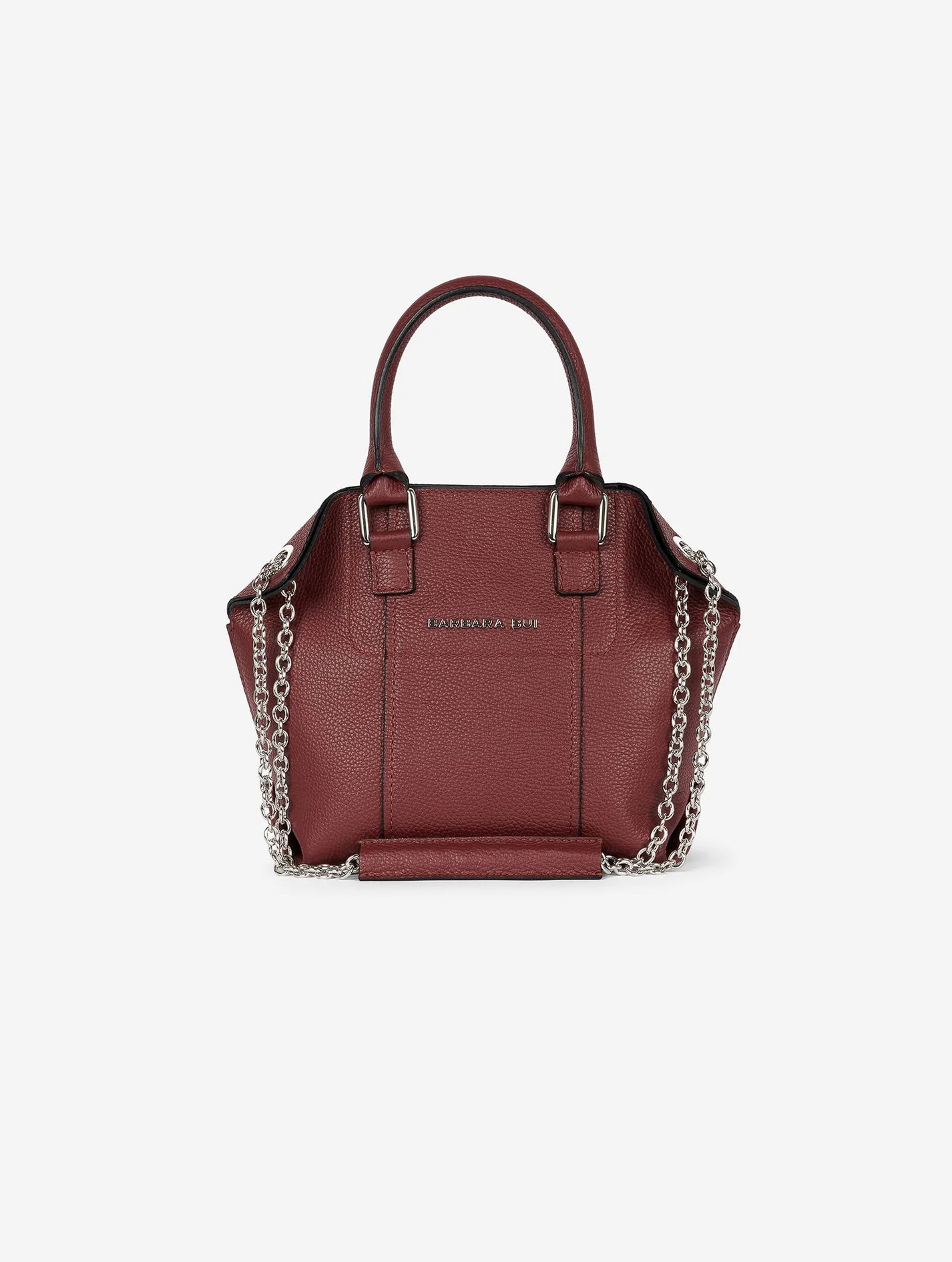 BARBARA BUI LITTLE CHAMALLOW TOTE BAG