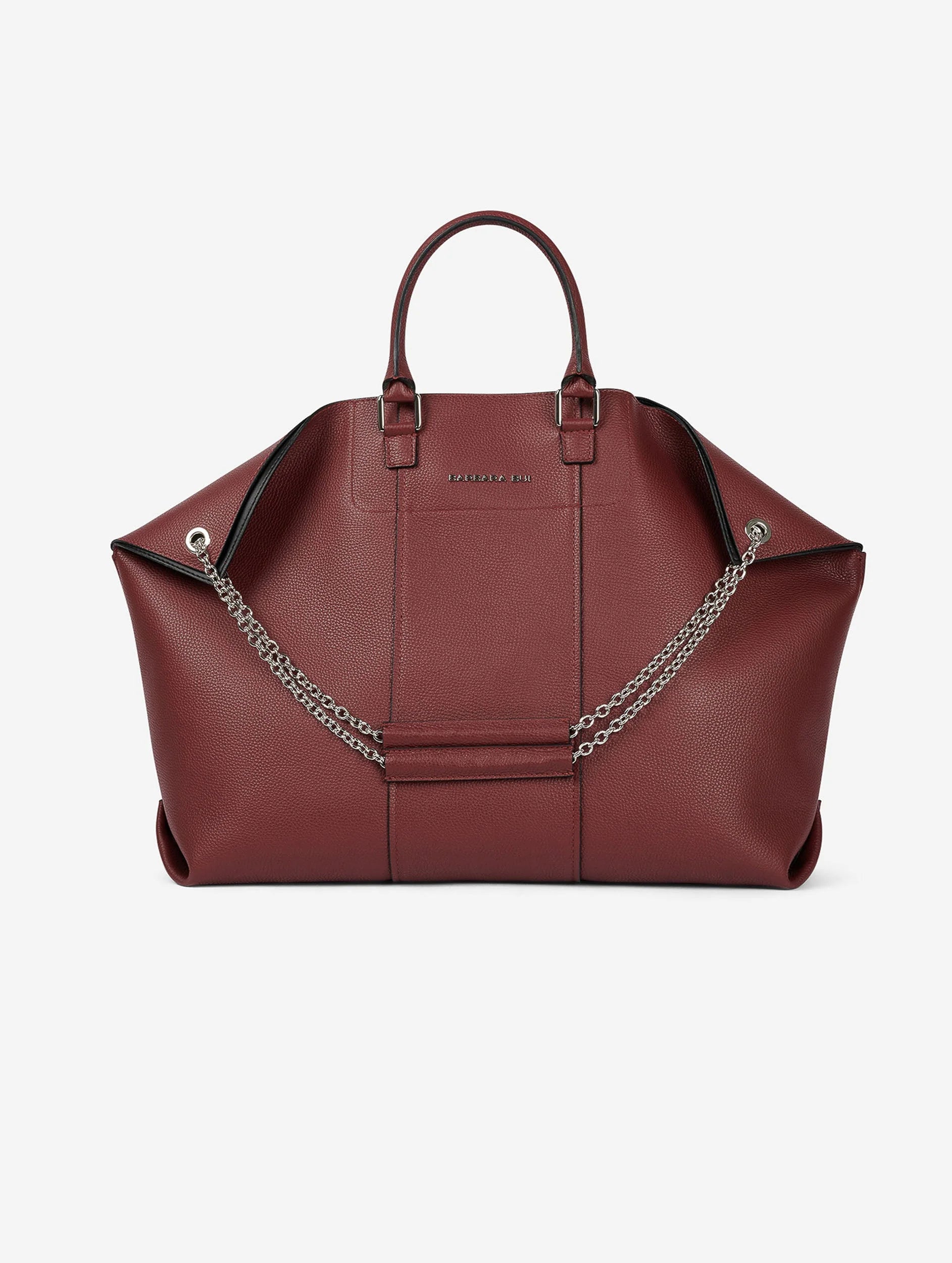BARBARA BUI MAIN BIG CHAMALLOW TOTE BAG