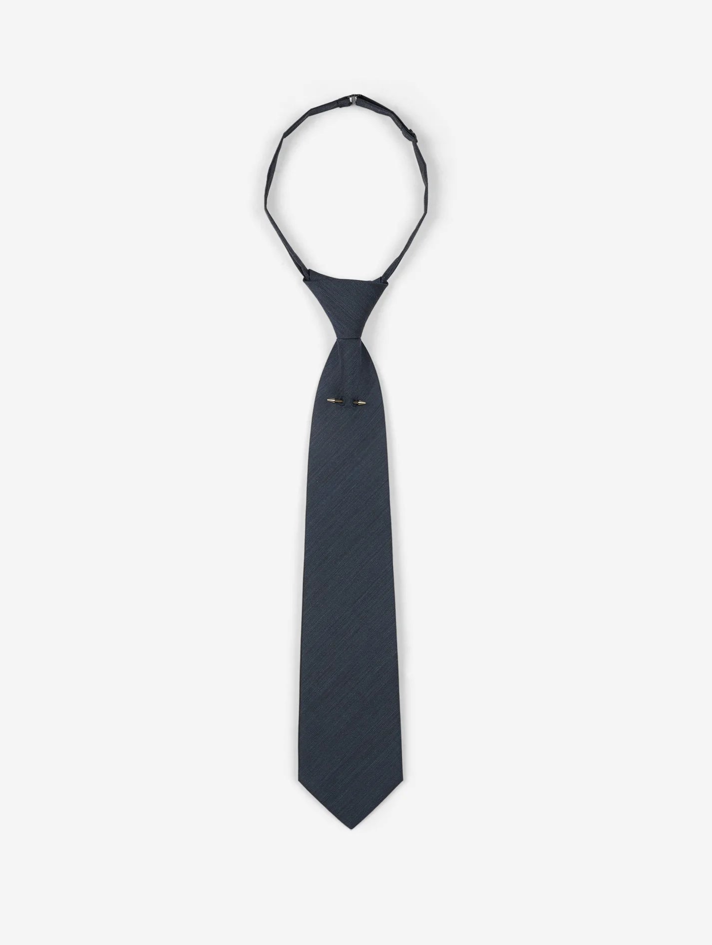 Barbara Bui Navy Pattern Tie