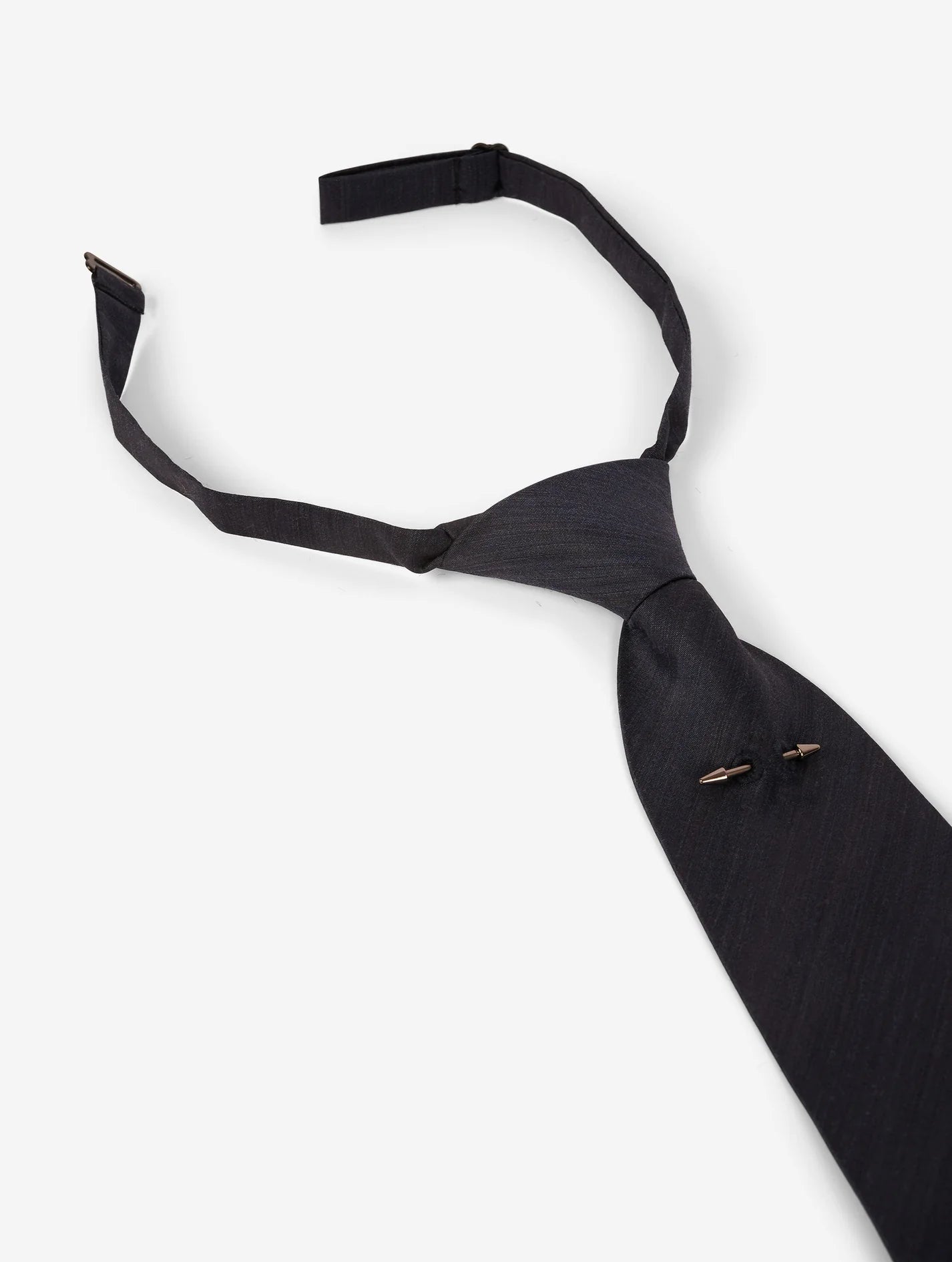 Barbara Bui Navy Pattern Tie