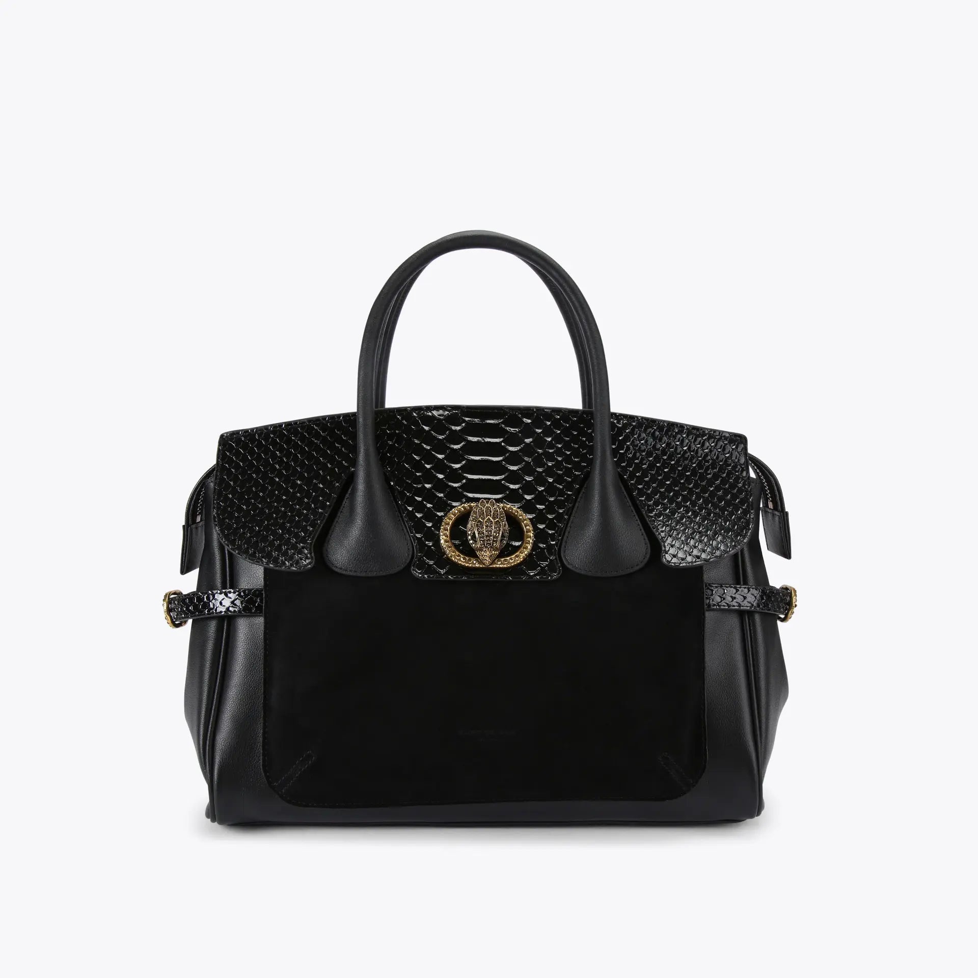 Kurt Geiger Chelsea Tote Bag Black