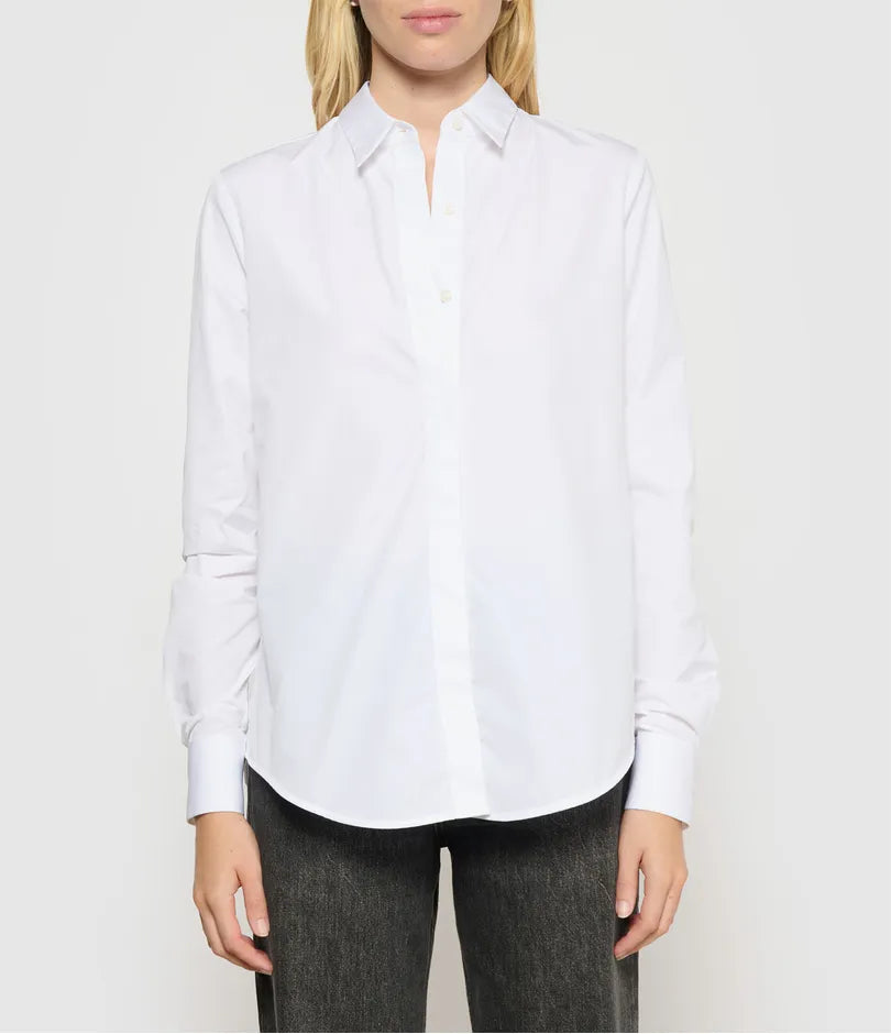 DMN Paris Penny Blouse Ivory