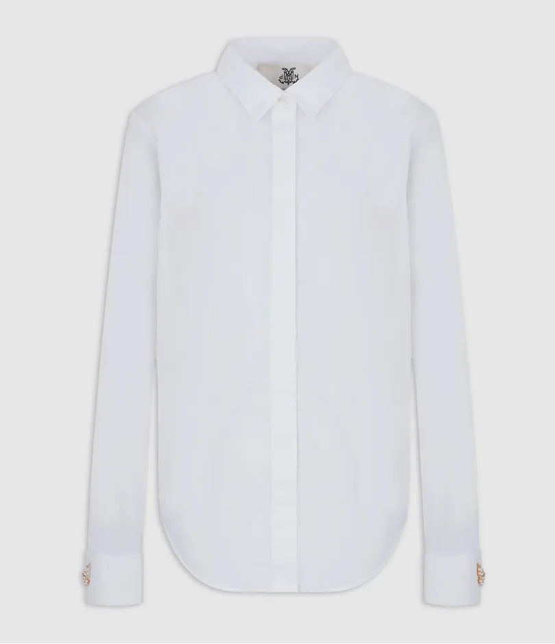 DMN Paris Penny Blouse Ivory