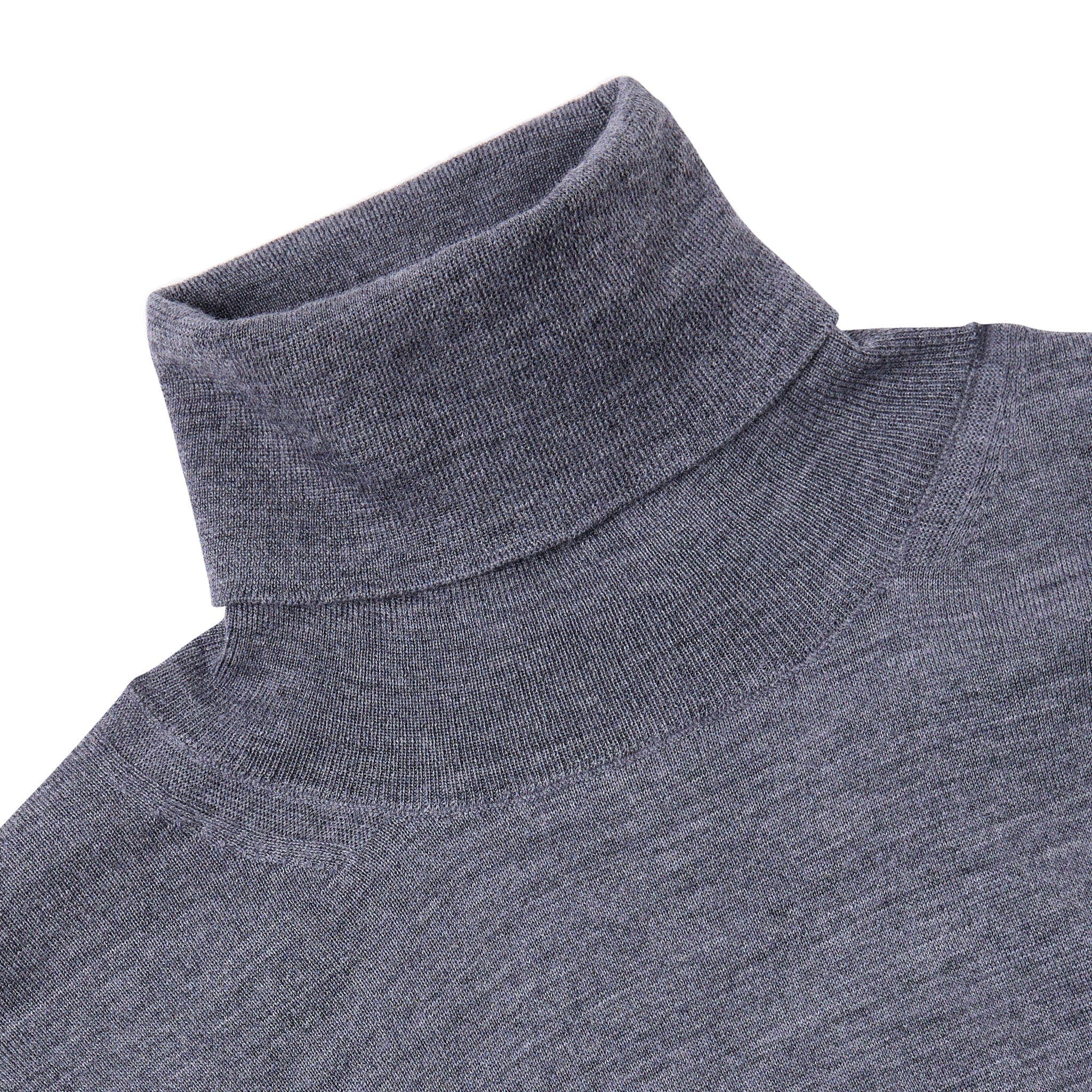 PAOLO PECORA Turtleneck Knit