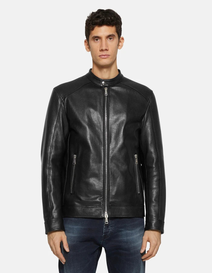 DONDUP Biker Jacket