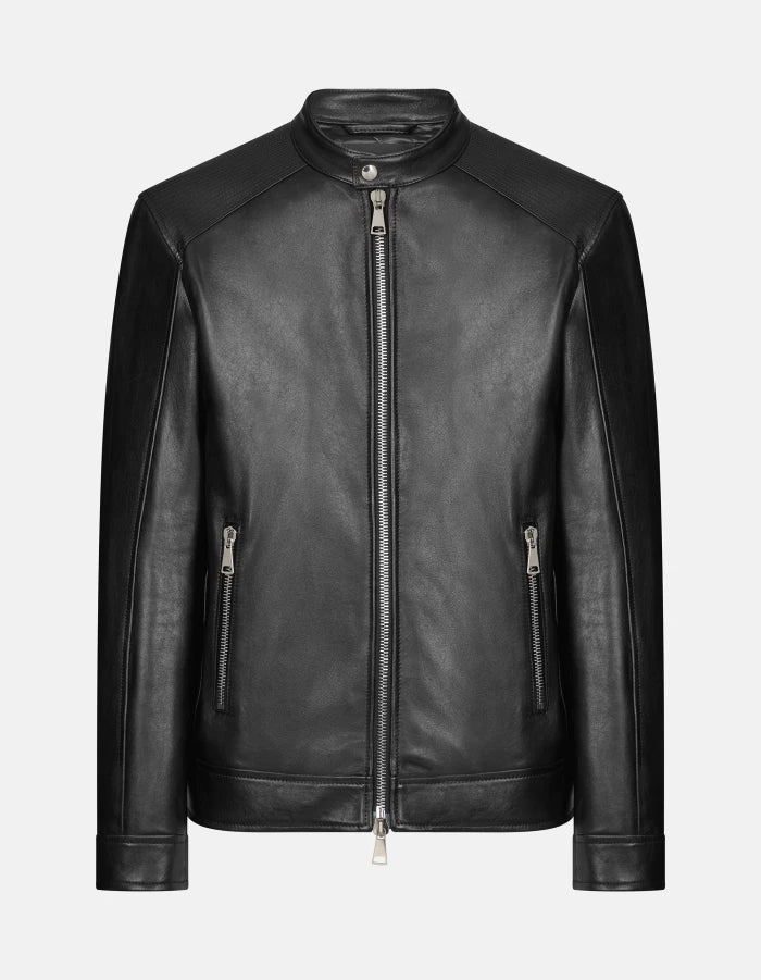 DONDUP Biker Jacket