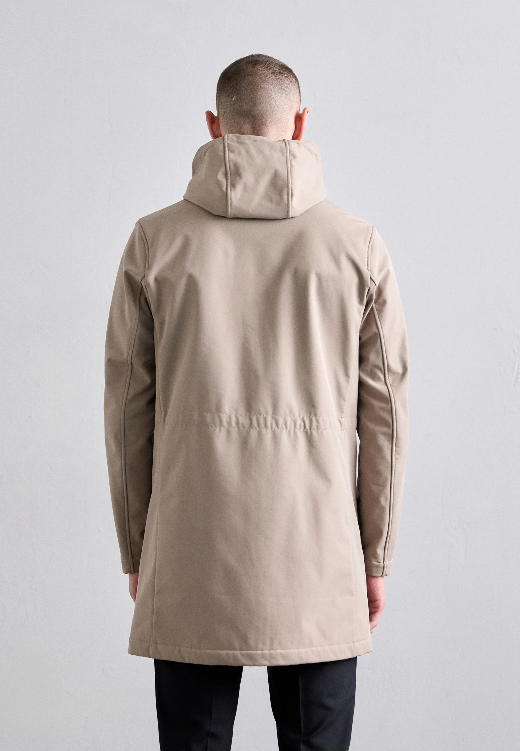 PAL ZILERI Parka Soft Shell