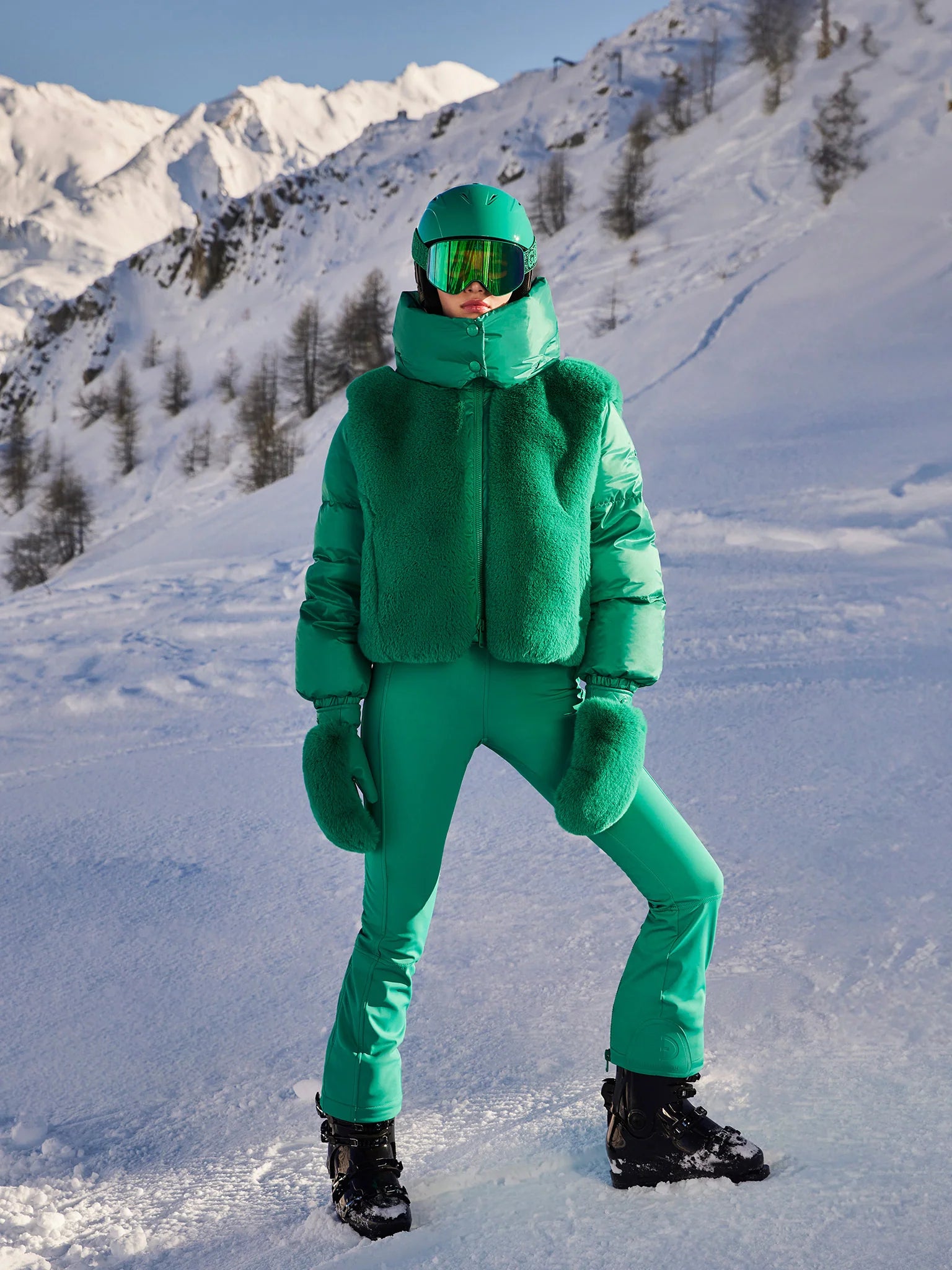 GOLDBERGH La Reine Ski Jacket