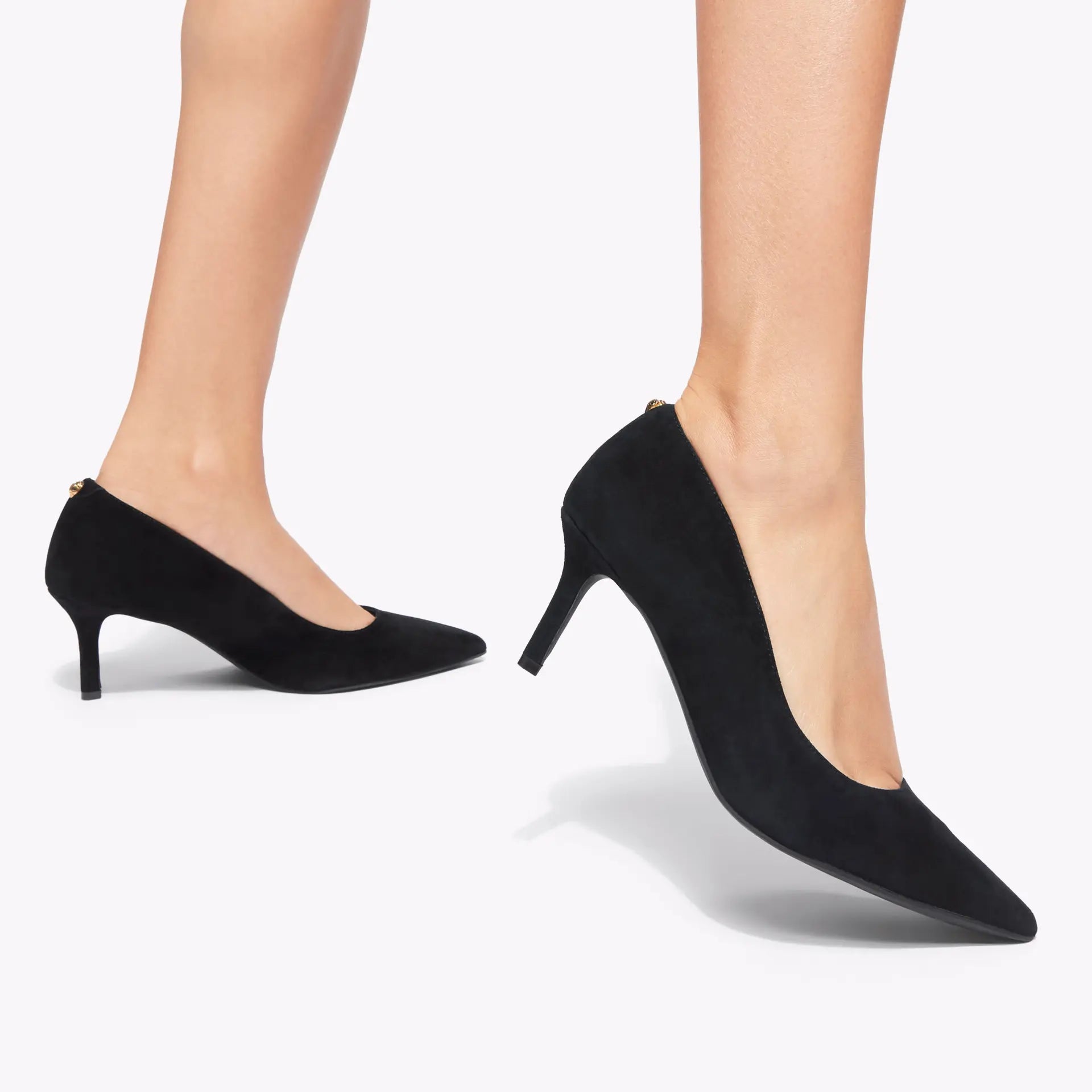 KURT GEIGER Kensington Flexi Heel