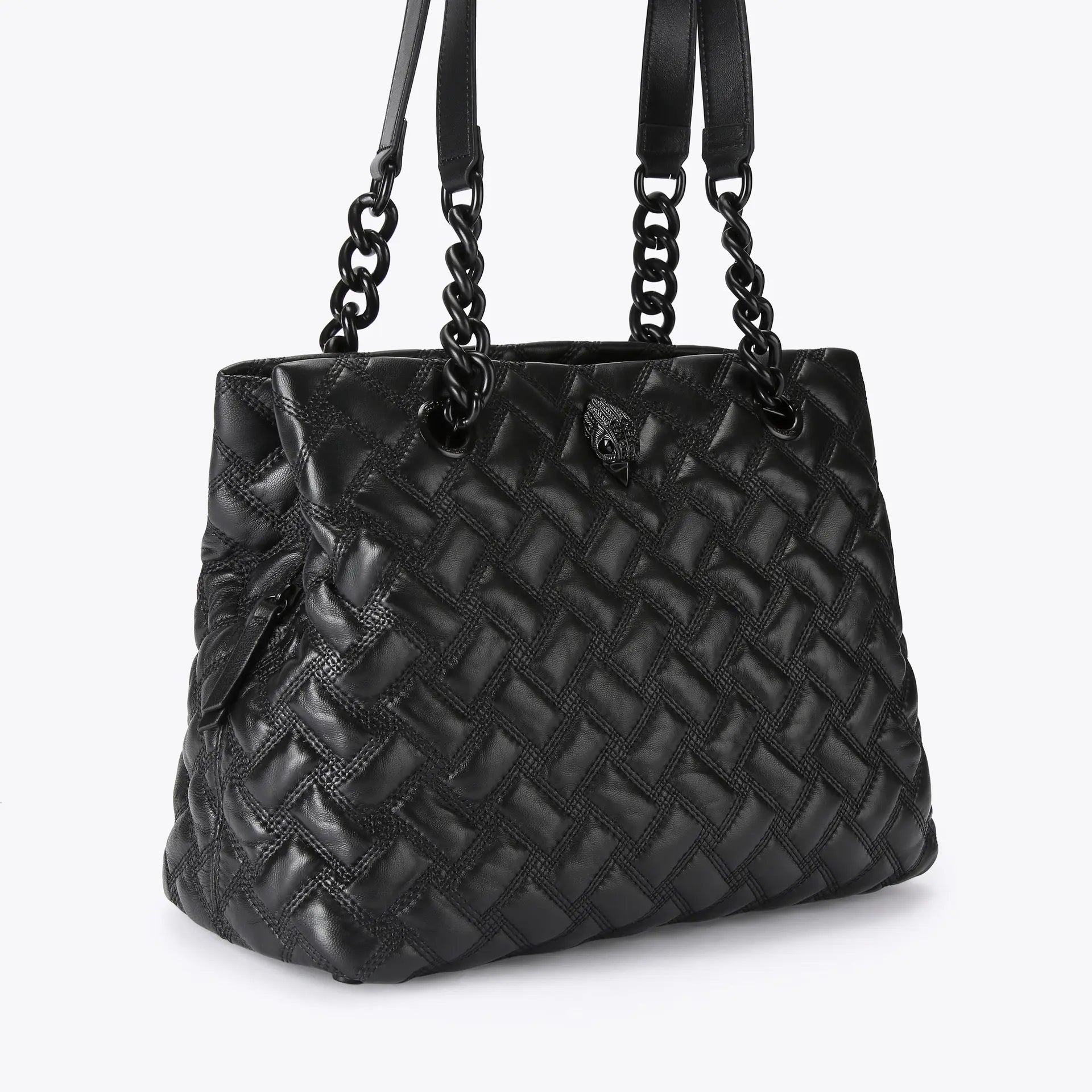 KURT GEIGER Kensington Tote DR Bag Leather