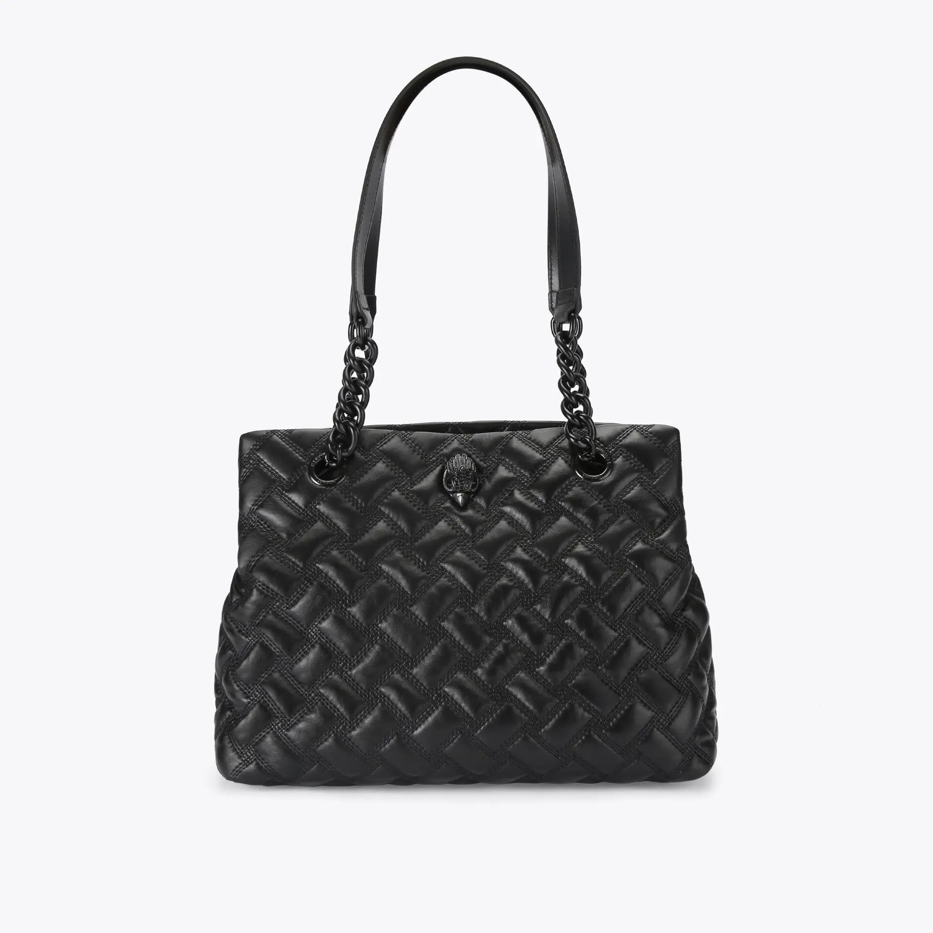 KURT GEIGER Kensington Tote DR Bag Leather