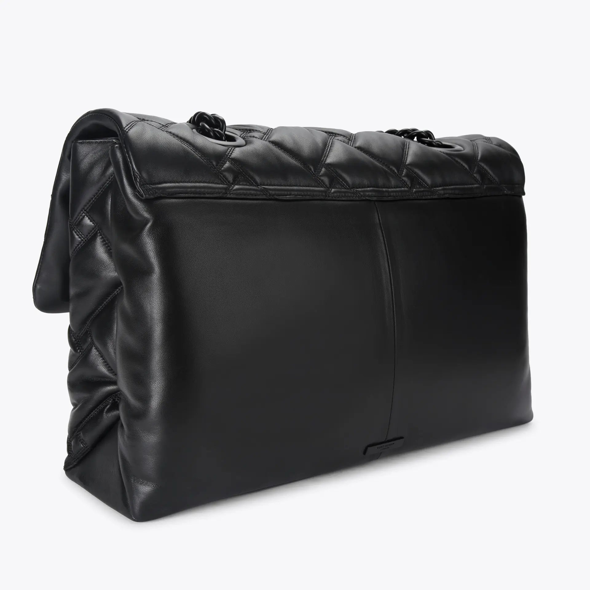 Kurt Geiger Kensington Macro Drench bag leather black