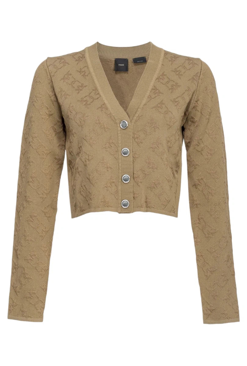 PINKO Sensoriale Cardigan