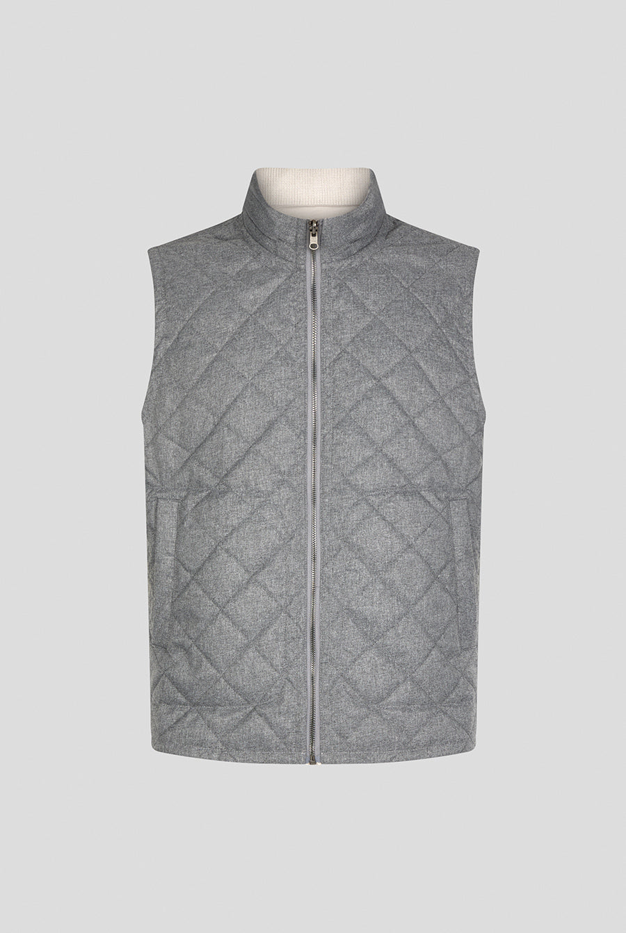 PAL ZILERI Quilted Waistcoat