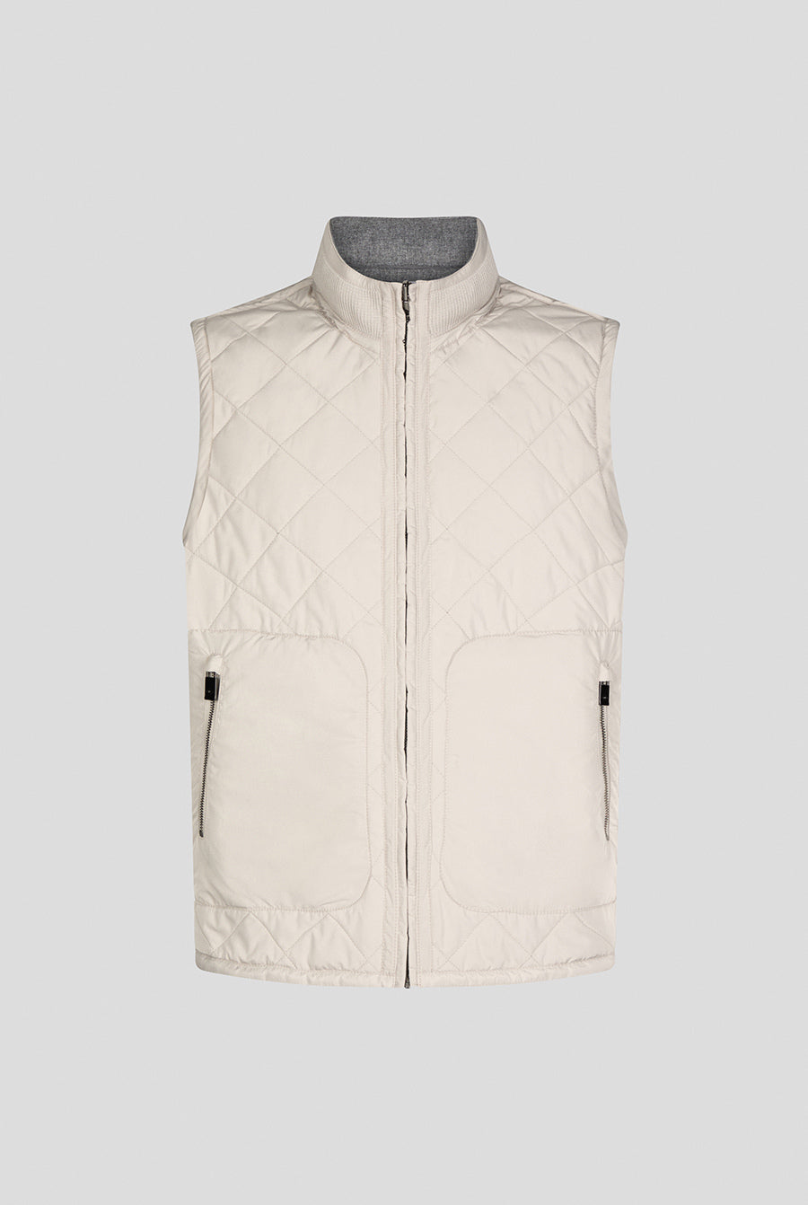 PAL ZILERI Quilted Waistcoat