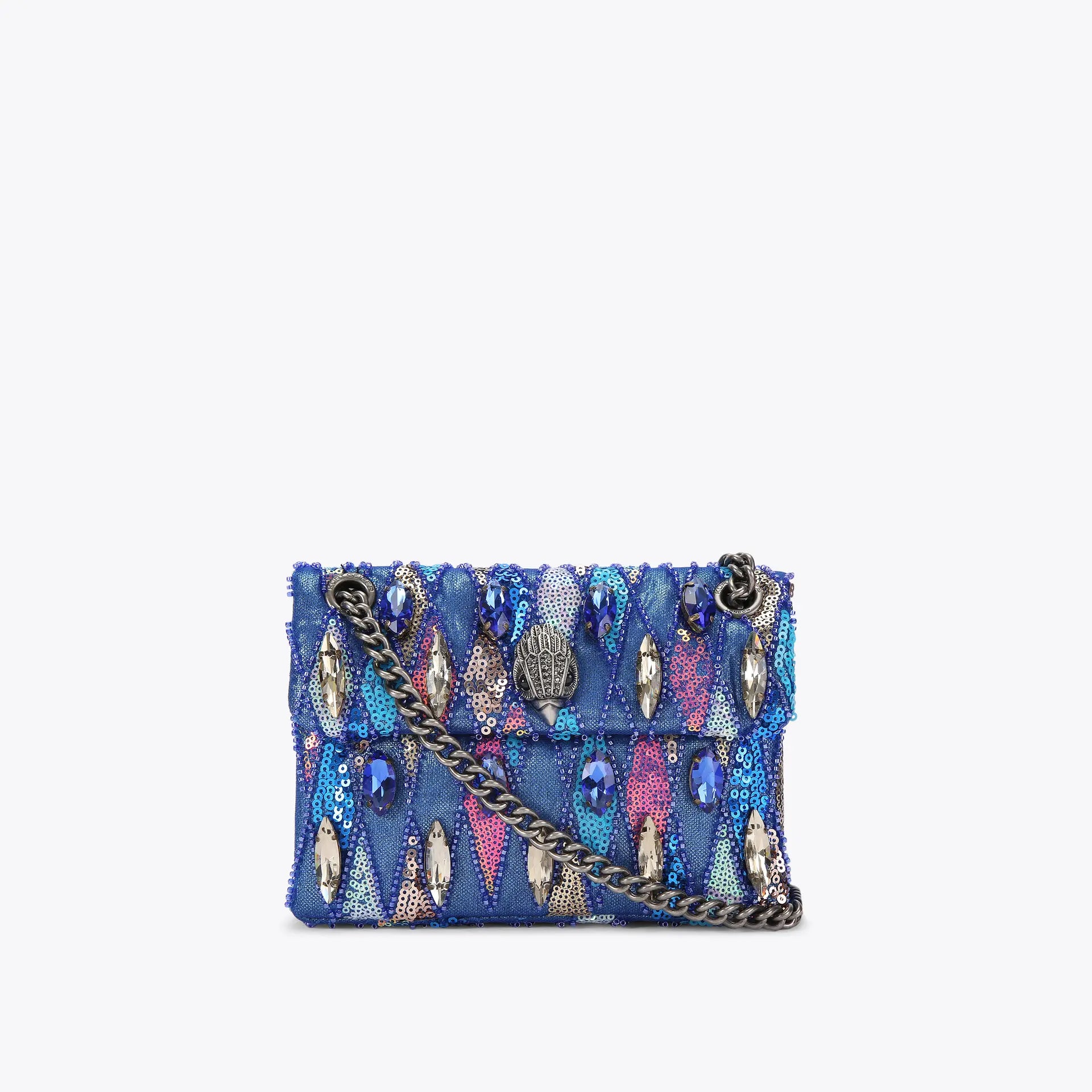 Kurt Geiger Mini Sequin Kensington Bag