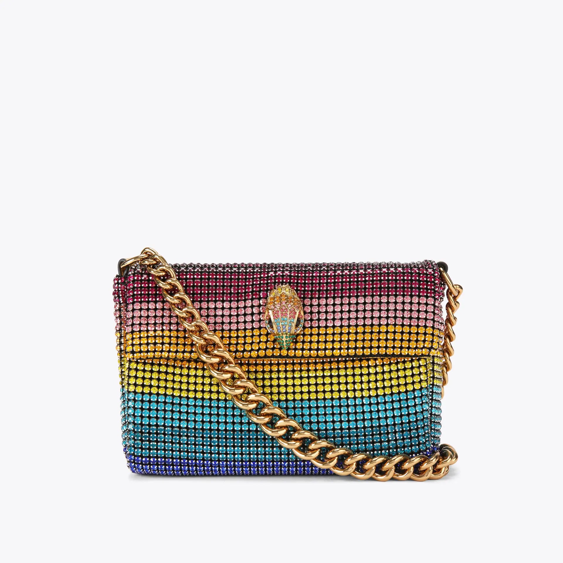 KURT GEIGER Party Shoulder Bag Multicolor