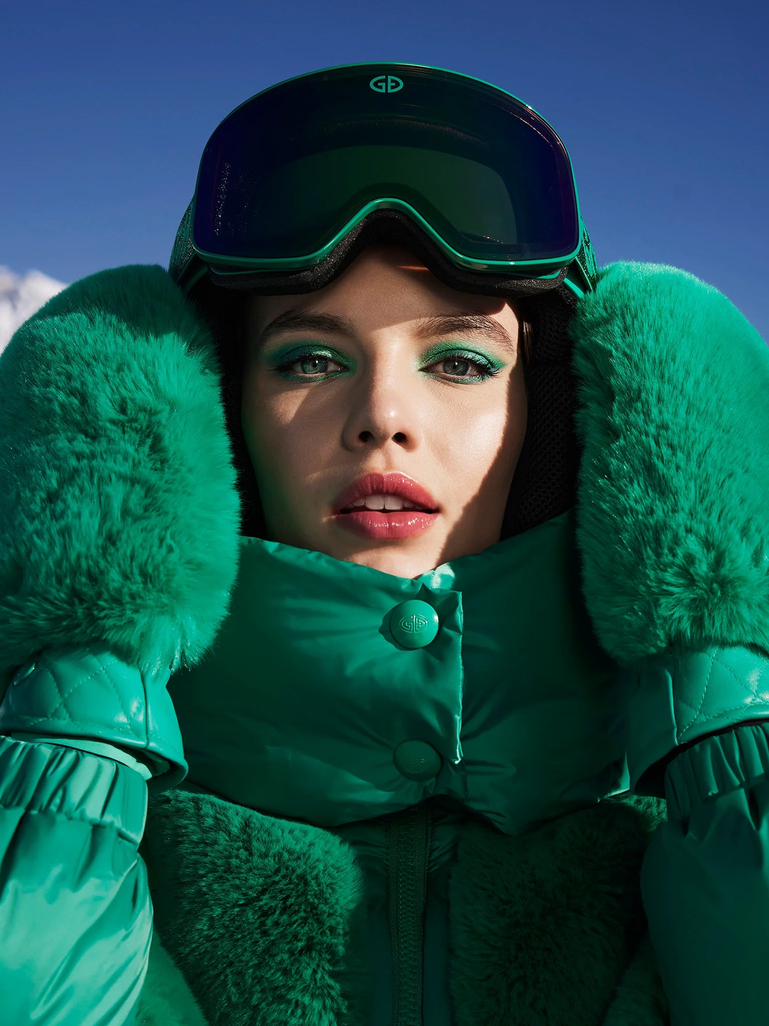 GOLDBERGH La Reine Ski Jacket