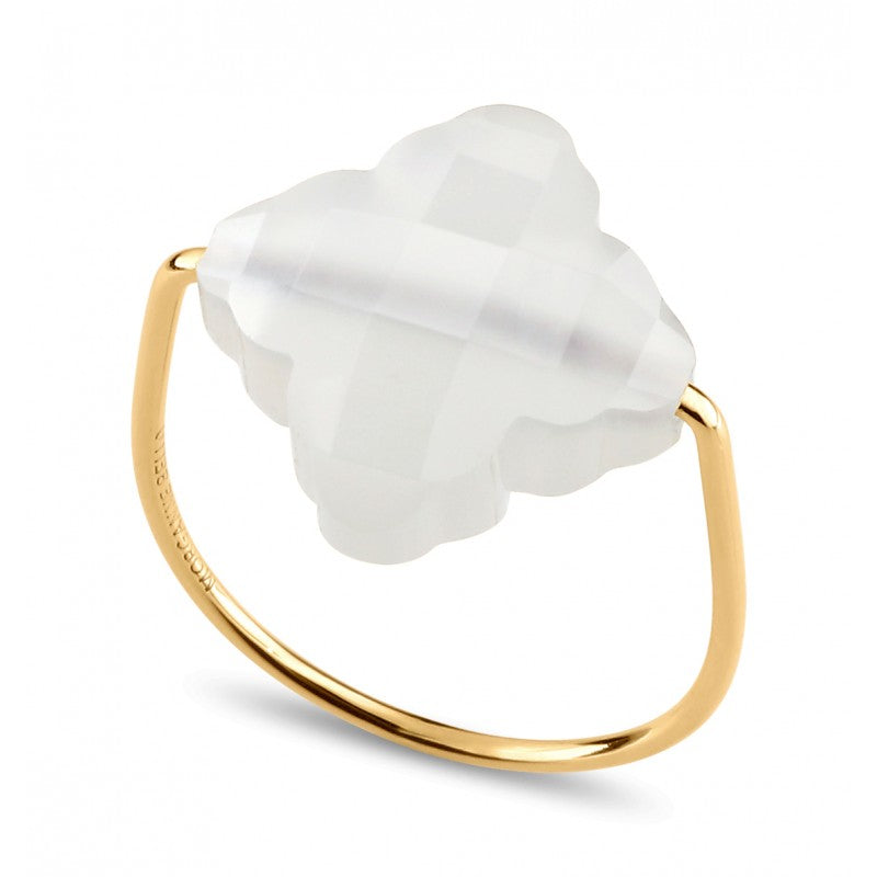 Morganne Bello Ring Barok Moonstone